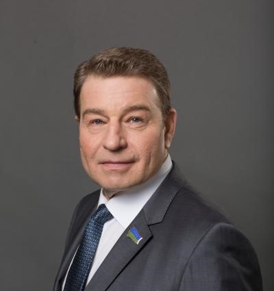 Развитие Югры в условиях санкций. Развитие Югры в условиях санкций.