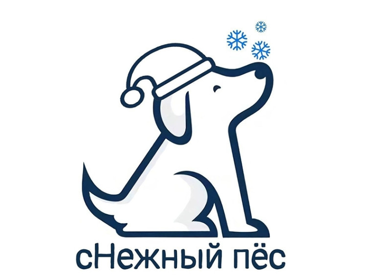 Третью зоозащитную акцию «сНежный пёс». Третью зоозащитную акцию «сНежный пёс».