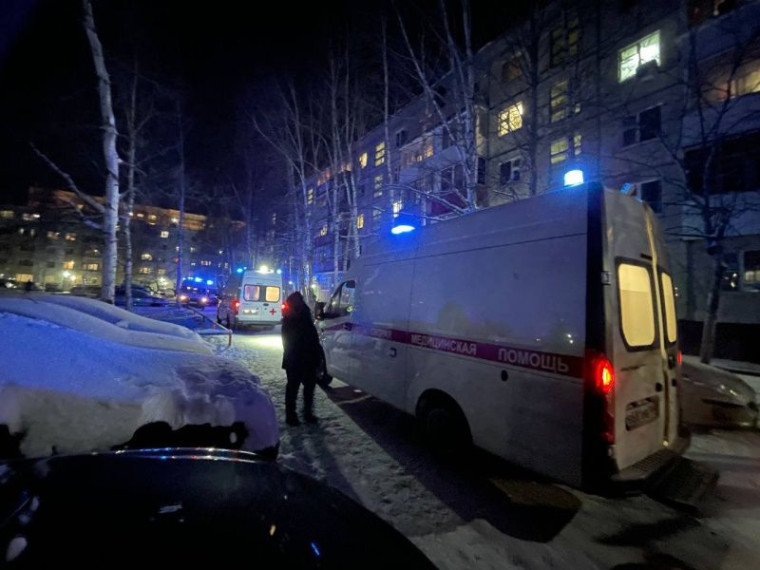 Депобщсвязей Югры предоставил уточненные данные по числу погибших при ЧП в Нижневартовске. Депобщсвязей Югры предоставил уточненные данные по числу погибших при ЧП в Нижневартовске.