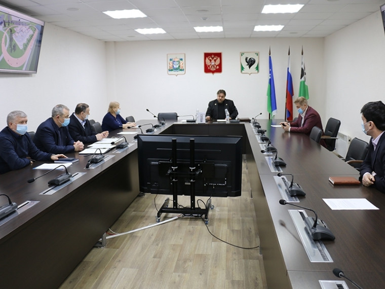 Основное ресурсоснабжающее предприятие города вышло из кризиса. Основное ресурсоснабжающее предприятие города вышло из кризиса.