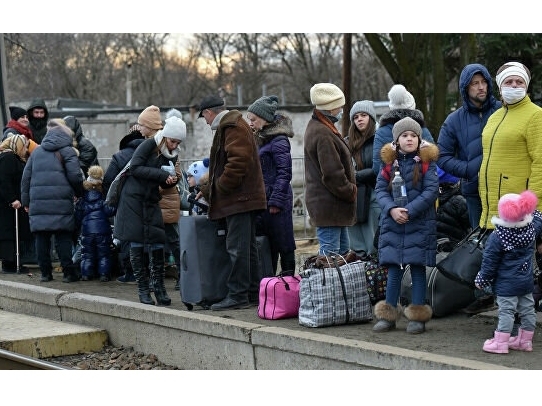 Наша помощь очень важна жителям Луганска и Донбаса. Наша помощь очень важна жителям Луганска и Донбаса.