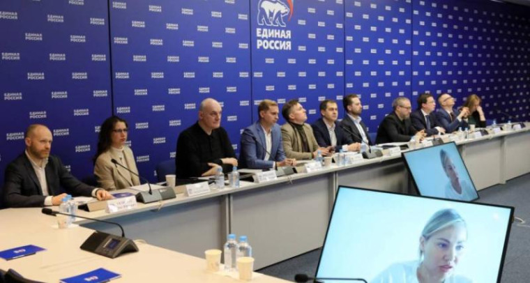 «Единая Россия»: Регулирование криптовалют минимизирует последствия санкций. «Единая Россия»: Регулирование криптовалют минимизирует последствия санкций.