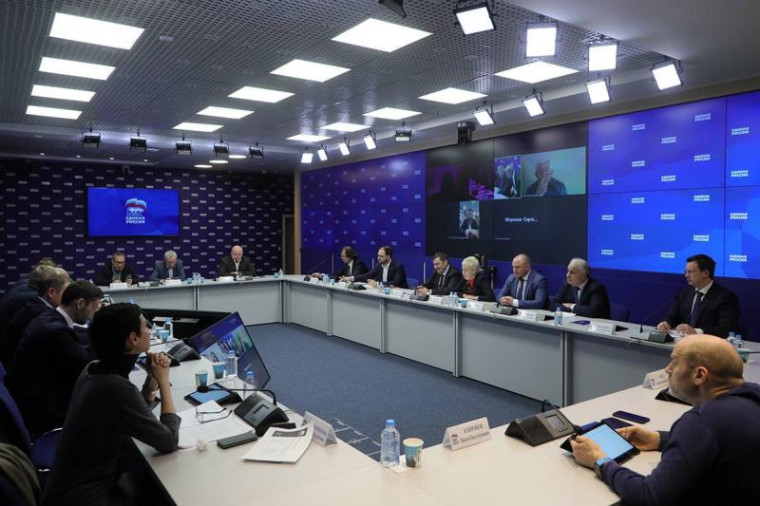 Экспертный совет «Единой России» одобрил ряд социально значимых законопроектов. Экспертный совет «Единой России» одобрил ряд социально значимых законопроектов.
