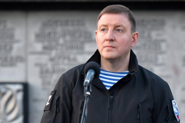 Андрей Турчак возглавил парламентскую координационную группу по вопросам СВО. Андрей Турчак возглавил парламентскую координационную группу по вопросам СВО.