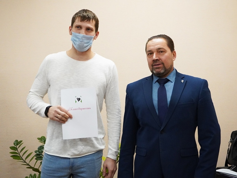 Праздник для тех, чья работа спасать жизни. Праздник для тех, чья работа спасать жизни.