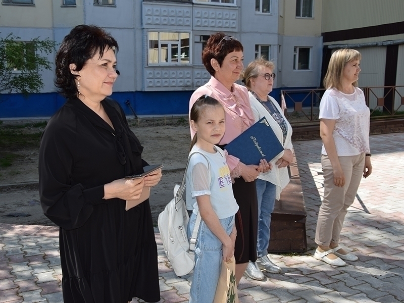 В свой профессиональный праздник мегионские библиотекари вышли на старт.