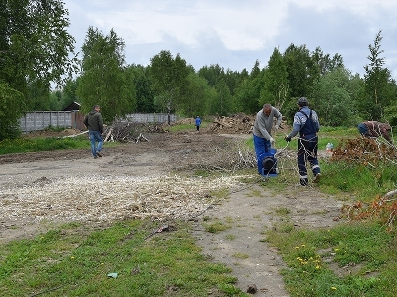 Заместитель руководителя Депжкк и энергетики Югры Сергей Эрнст ознакомился с ходом реализации проекта «Мега. Парк».