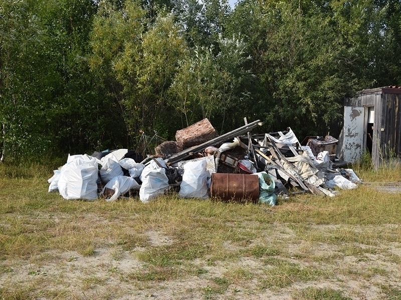 За порядок в родном городе!.