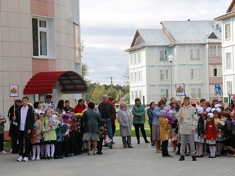 Праздник знаний стучится в наши двери!.