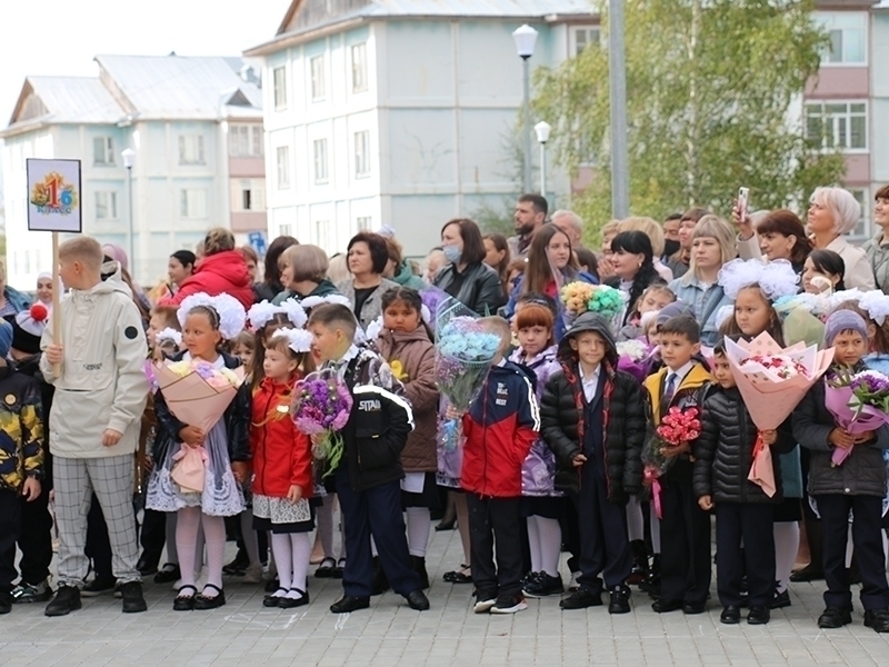 Праздник знаний стучится в наши двери!.