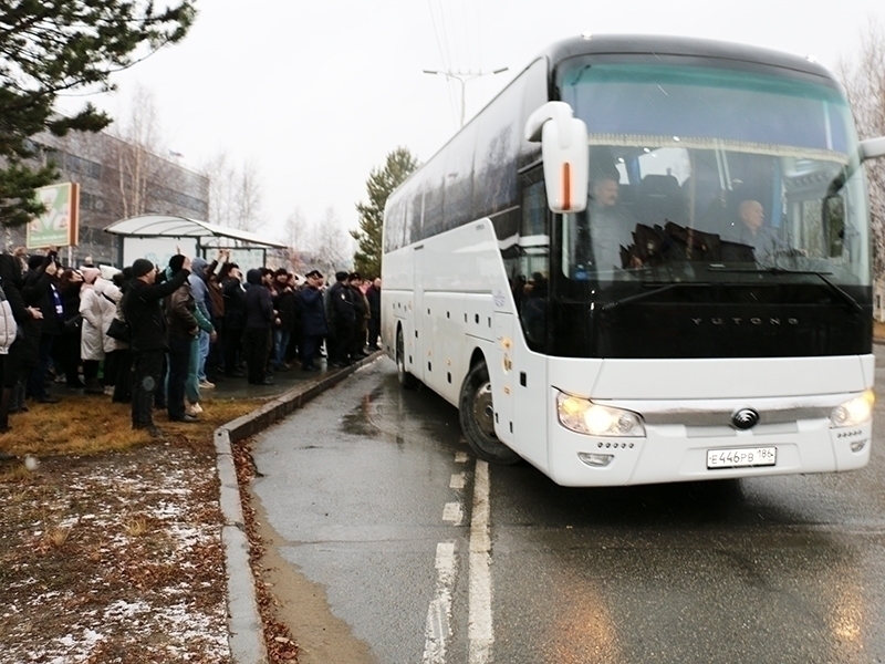 День вашего возвращения станет днем вашей славы и нашей гордости, доблестные защитники Отечества!.