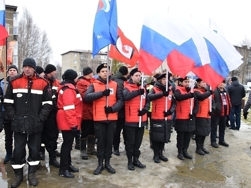 В Мегионе появился «Сад дружбы».