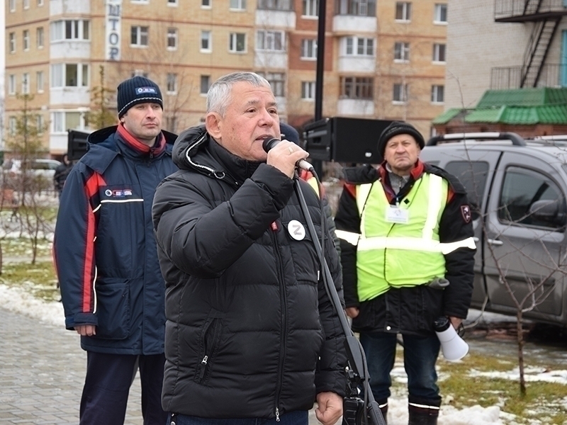 В Мегионе появился «Сад дружбы».