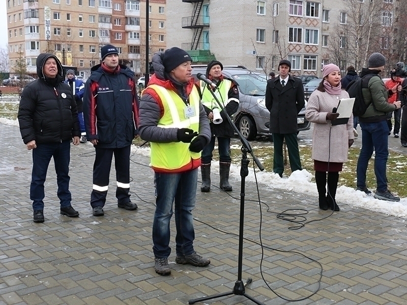 В Мегионе появился «Сад дружбы».