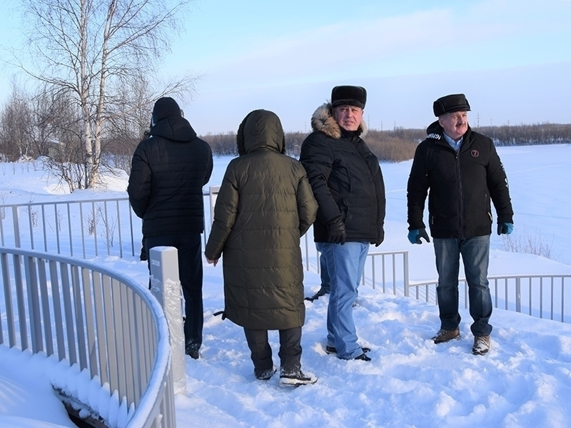 «Партийный десант» в действии: на контроле вопросы расселения и перспективы благоустройства муниципалитета.